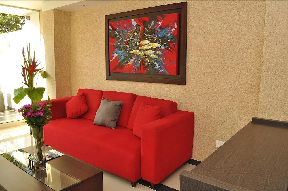 Hotel Or Cartagena מראה חיצוני תמונה