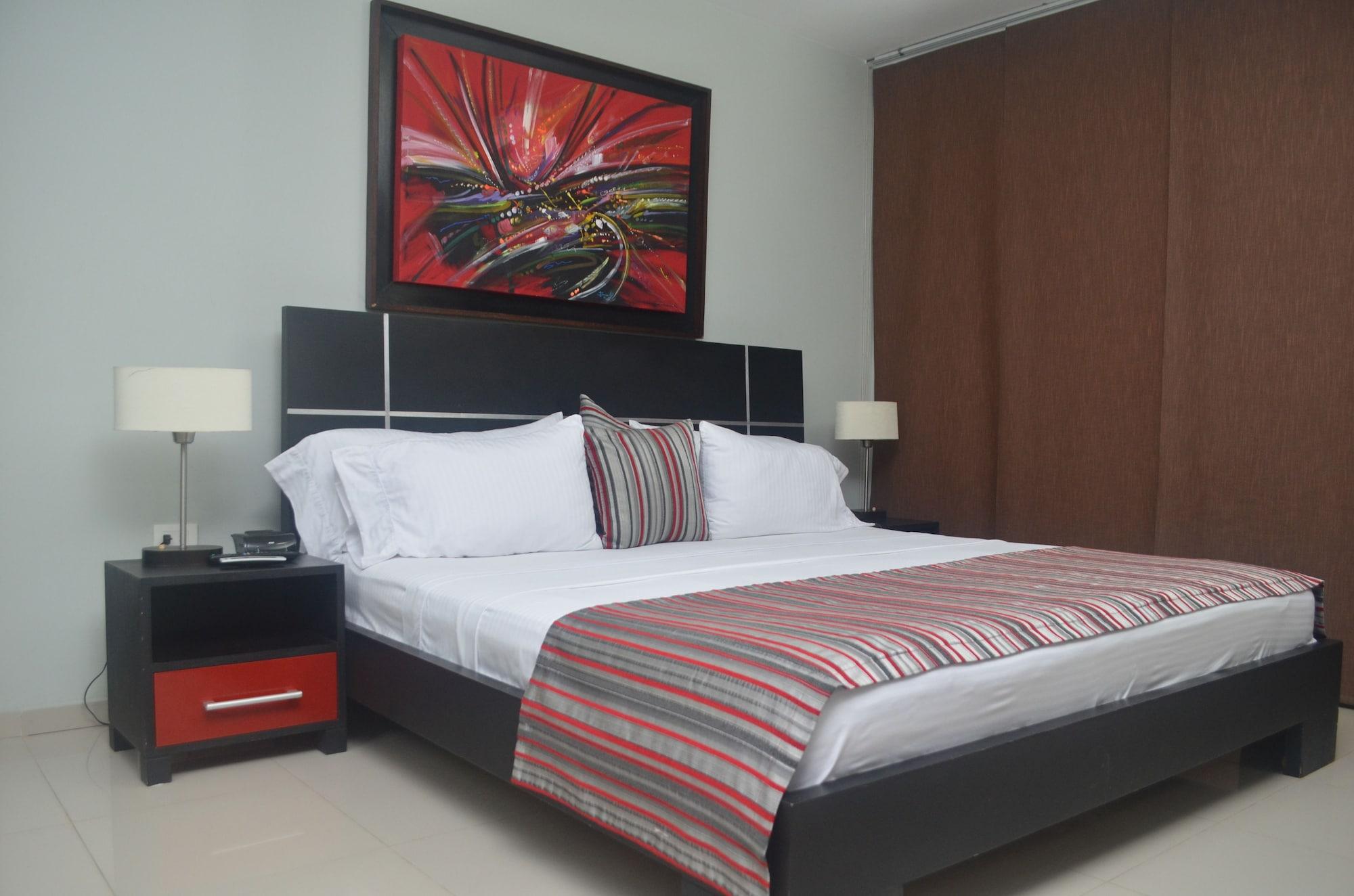 Hotel Or Cartagena מראה חיצוני תמונה