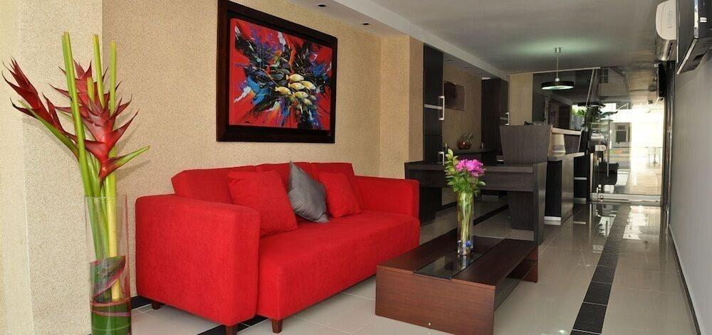 Hotel Or Cartagena מראה חיצוני תמונה