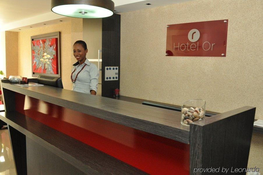 Hotel Or Cartagena מראה פנימי תמונה