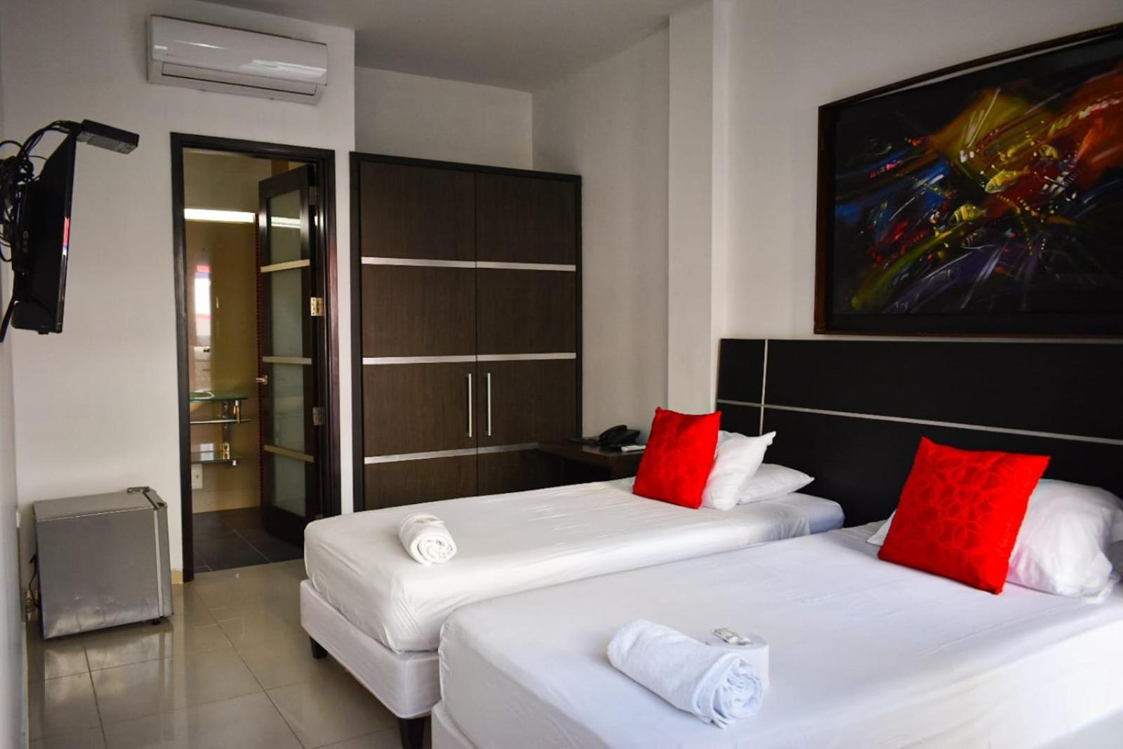 Hotel Or Cartagena מראה חיצוני תמונה