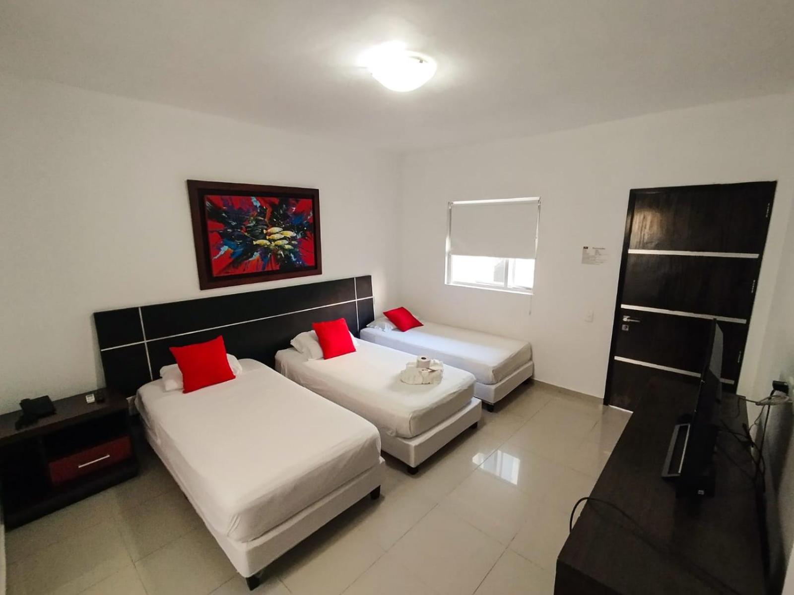 Hotel Or Cartagena מראה חיצוני תמונה