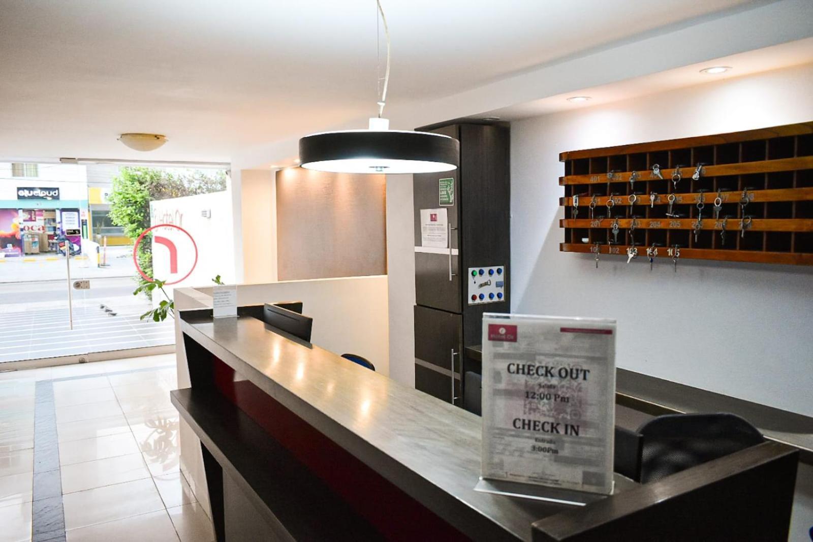 Hotel Or Cartagena מראה חיצוני תמונה