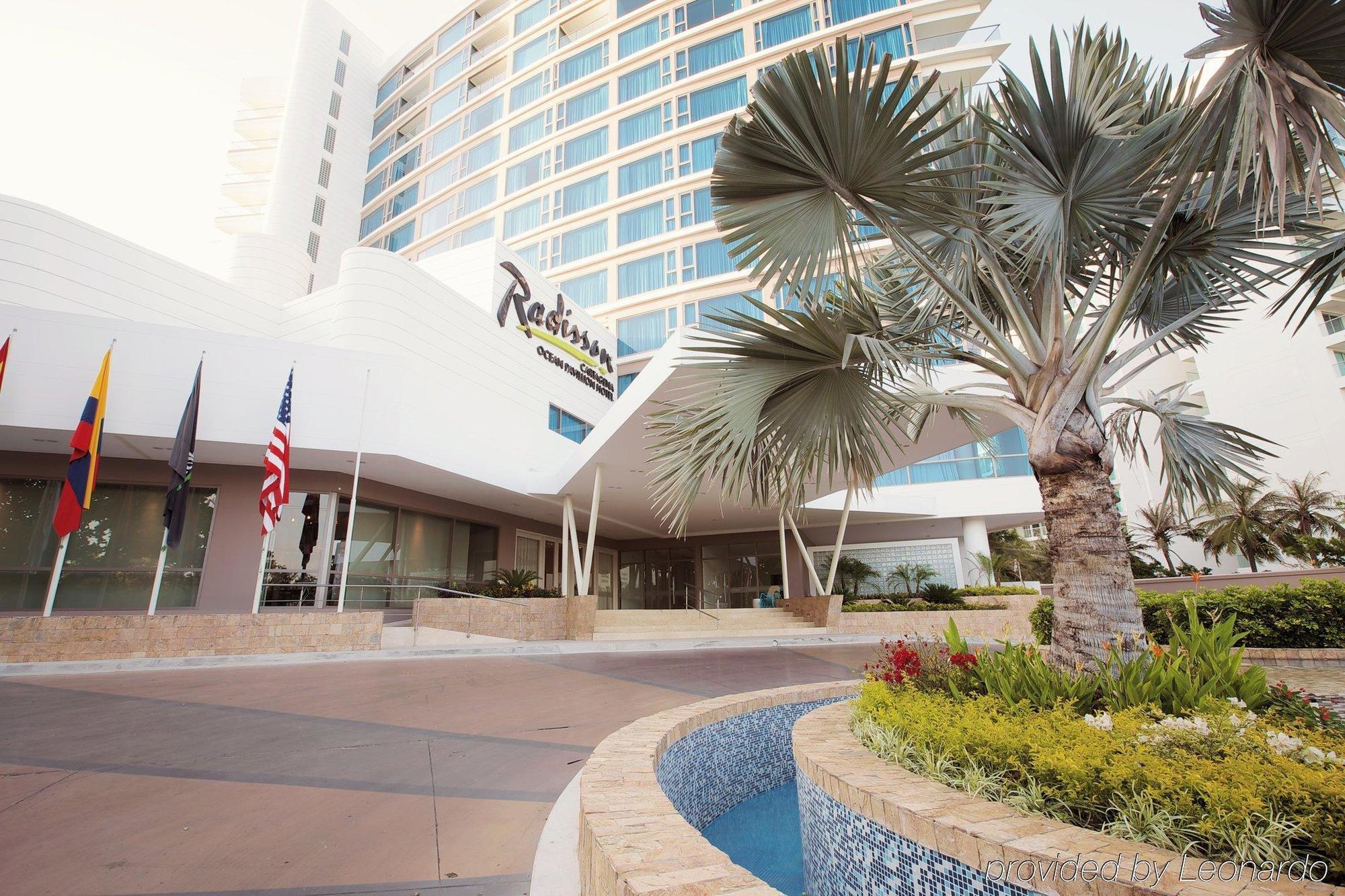 Hotel Or Cartagena מראה חיצוני תמונה
