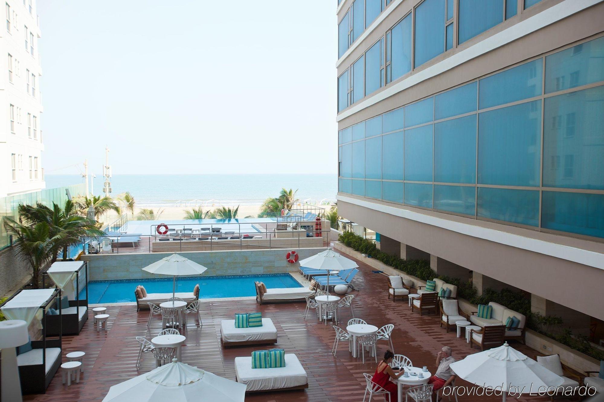 Hotel Or Cartagena מראה חיצוני תמונה