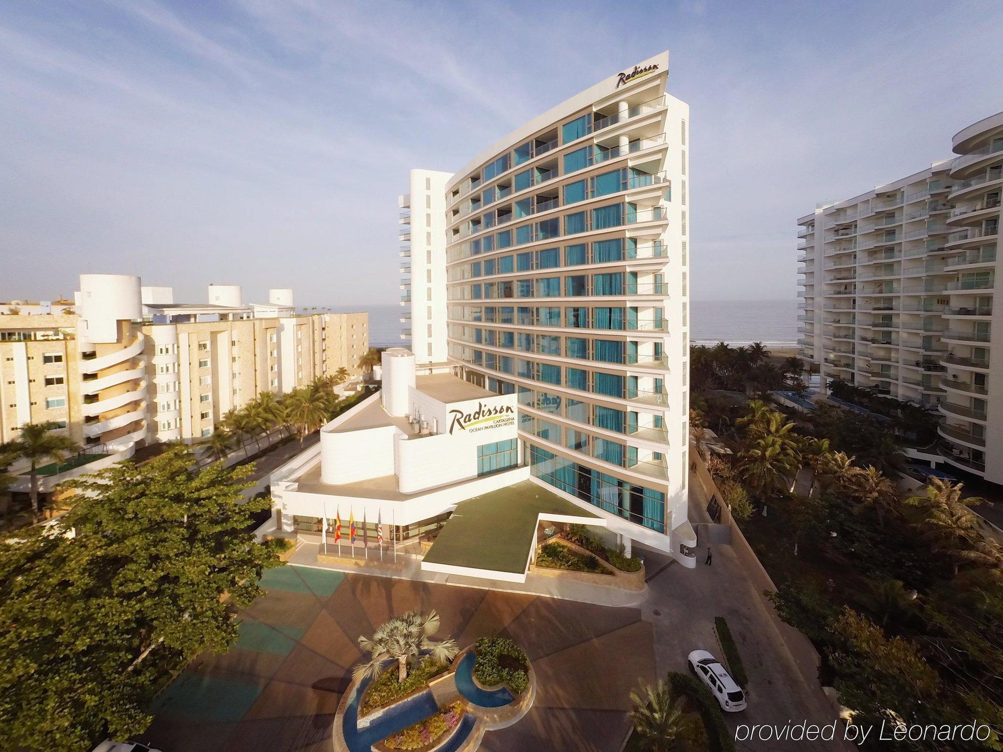 Hotel Or Cartagena מראה חיצוני תמונה