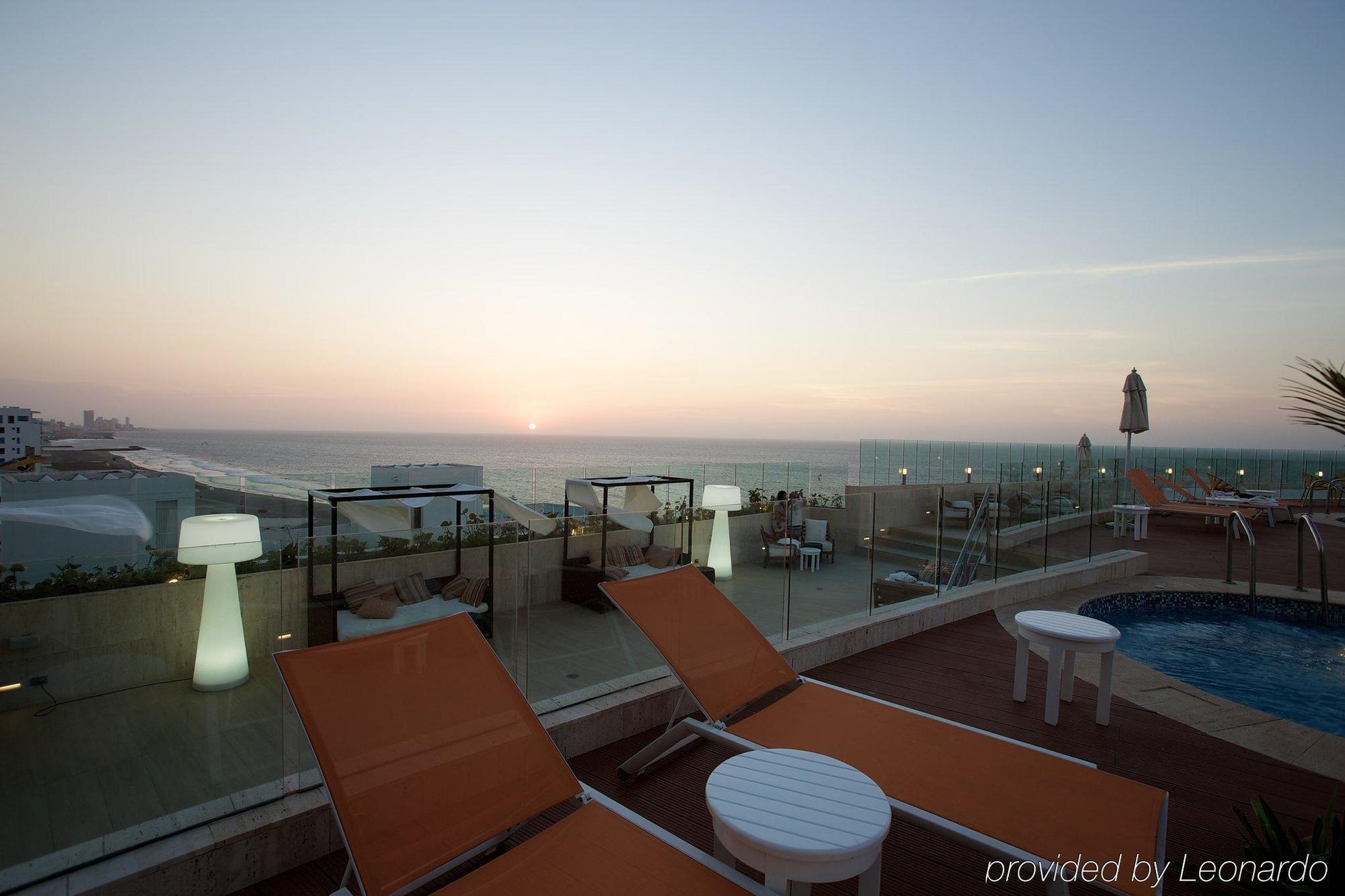 Hotel Or Cartagena מראה חיצוני תמונה
