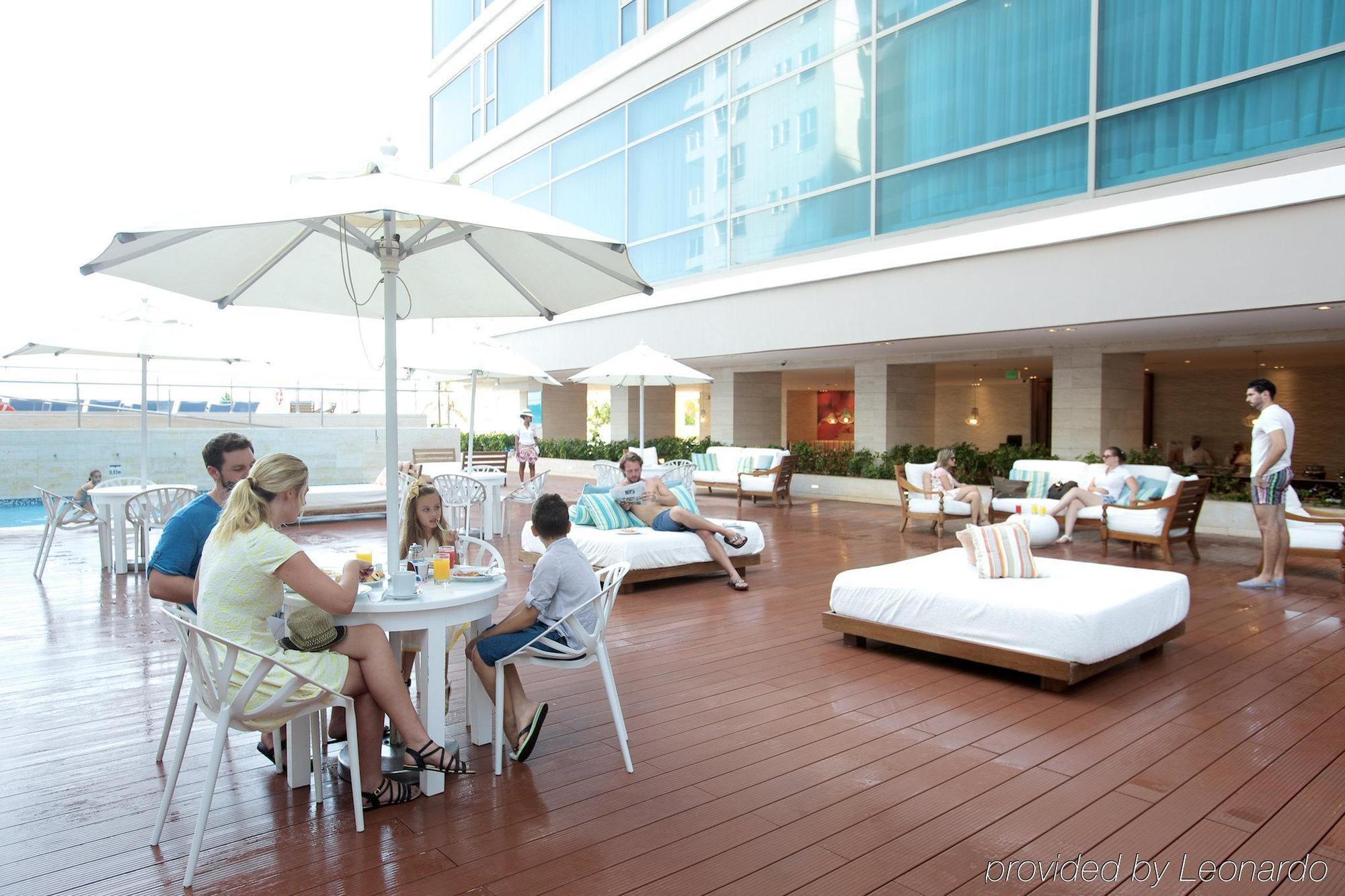 Hotel Or Cartagena מראה חיצוני תמונה