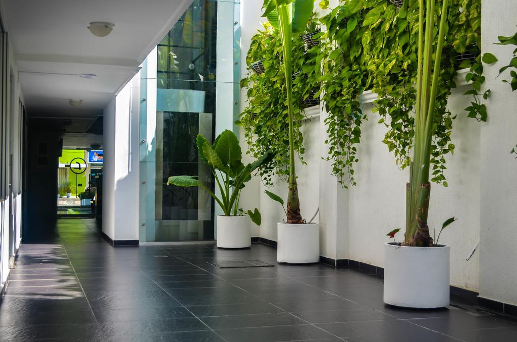 Hotel Or Cartagena מראה חיצוני תמונה