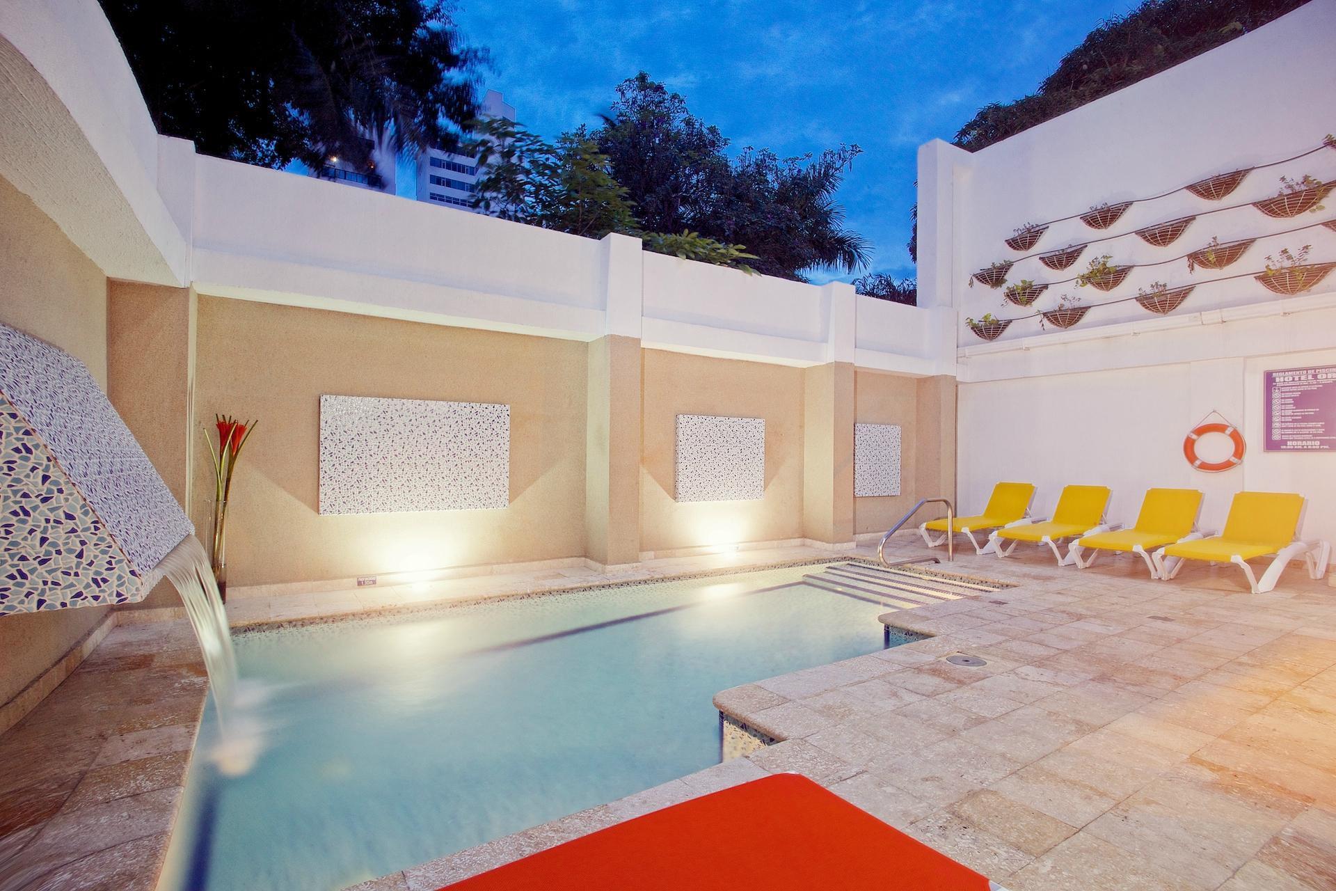 Hotel Or Cartagena מראה חיצוני תמונה