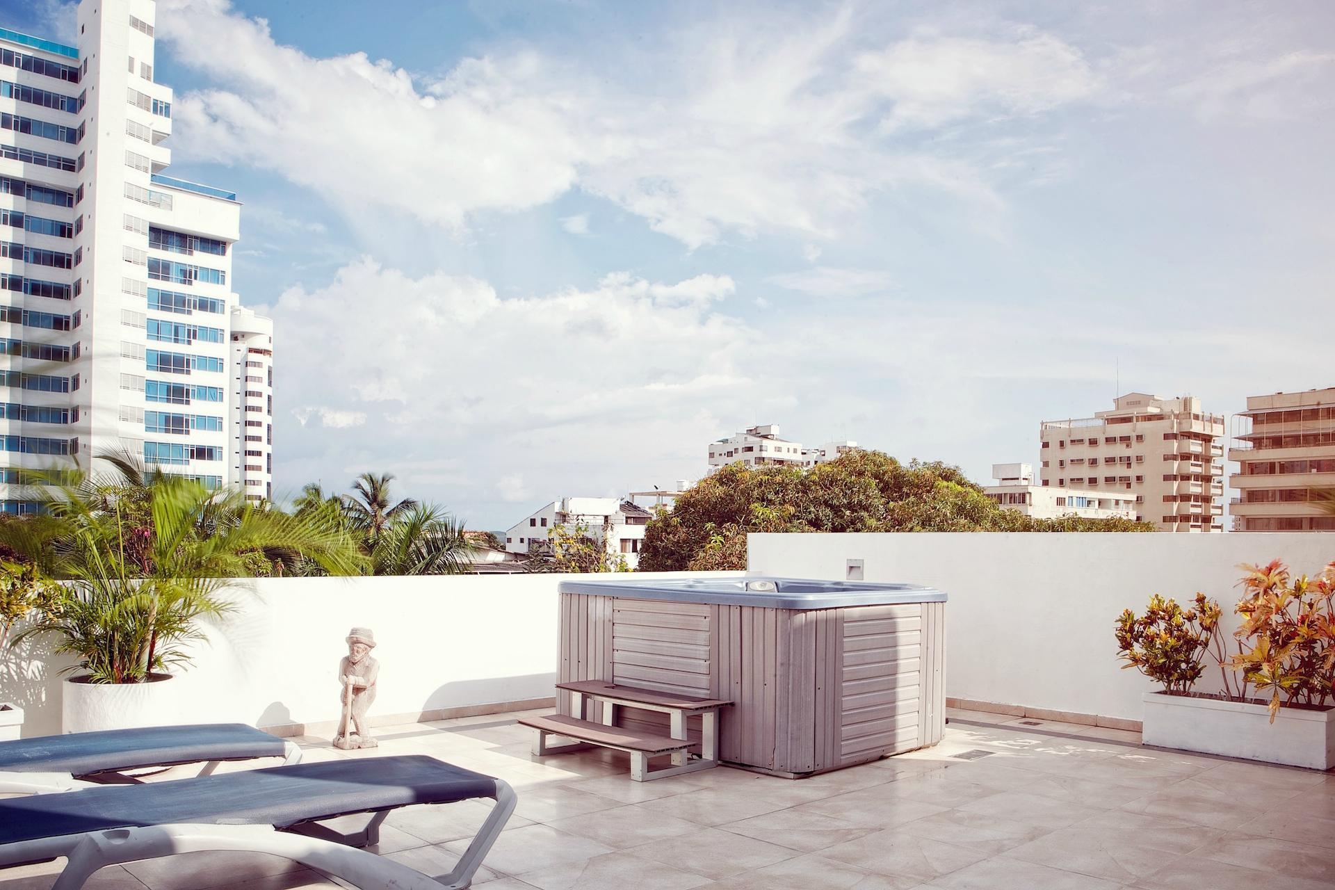 Hotel Or Cartagena מראה חיצוני תמונה
