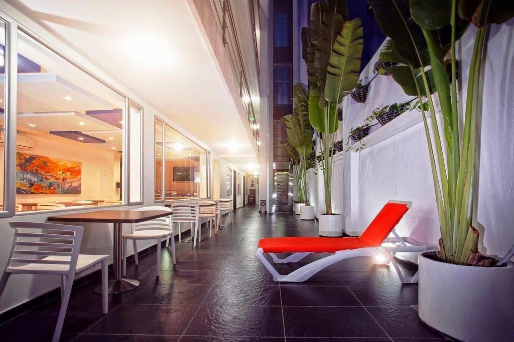 Hotel Or Cartagena מראה חיצוני תמונה
