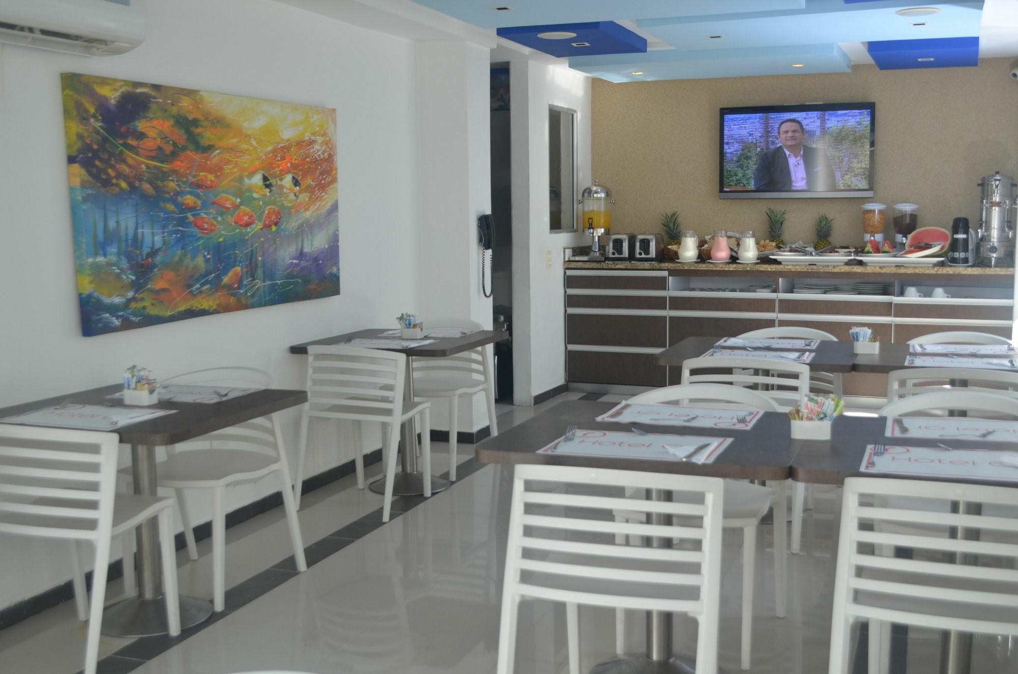 Hotel Or Cartagena מראה חיצוני תמונה