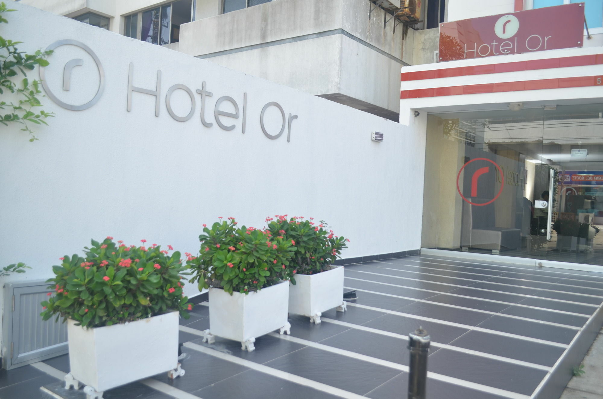 Hotel Or Cartagena מראה חיצוני תמונה