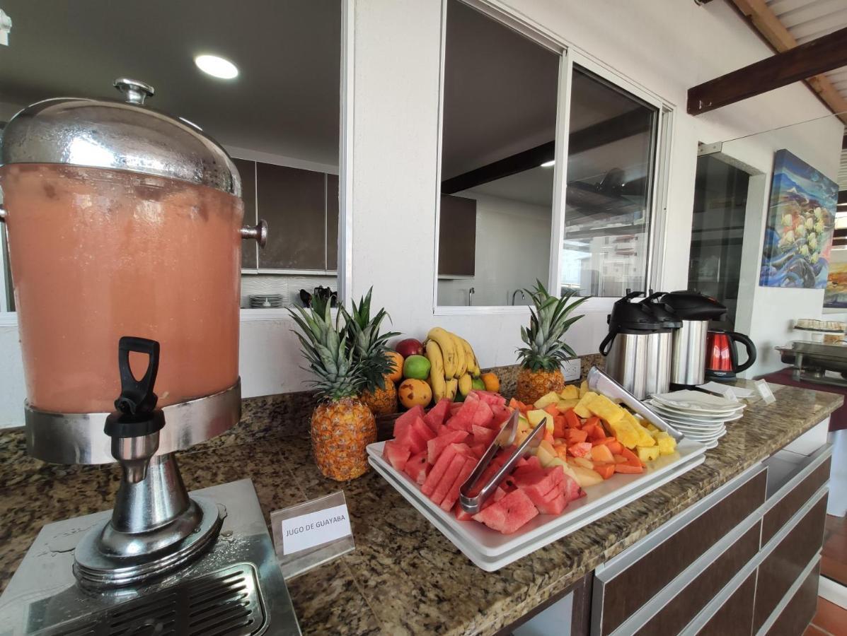 Hotel Or Cartagena מראה חיצוני תמונה